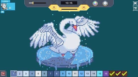 Pixel With Your Friends — screenshot 1