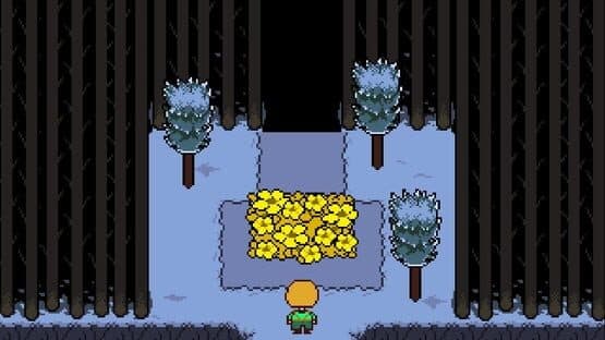 Undertale Green — screenshot 1