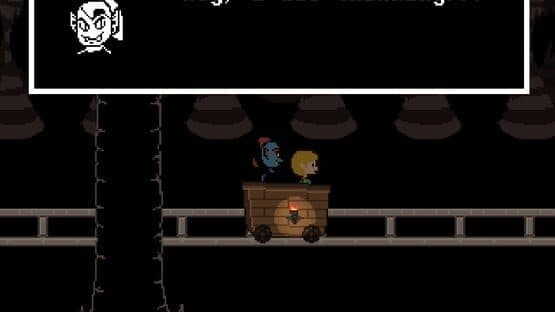 Undertale Green — screenshot 2