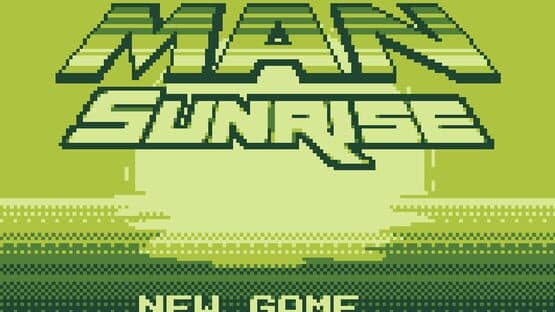 Mega Man Sunrise — screenshot 2