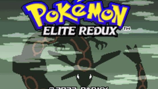 Pokémon Elite Redux — screenshot 1
