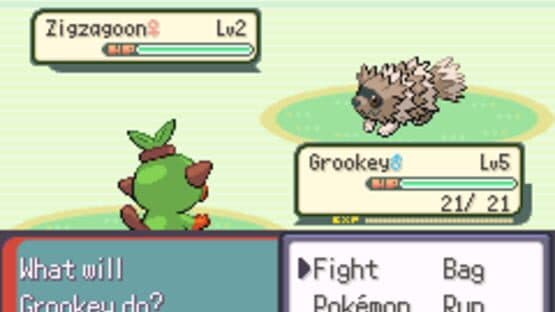Pokémon Elite Redux — screenshot 2