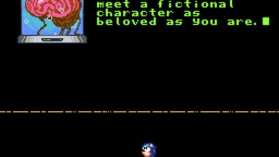 Super "Sonic Saves the World" World — screenshot 2