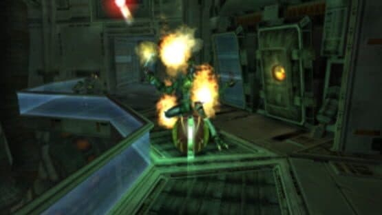 Samus Goes to the Fridge to Get a Glass of Milk 3D — screenshot 1