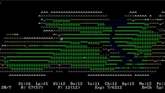 ADOM: Ancient Domains of Mystery — screenshot 1