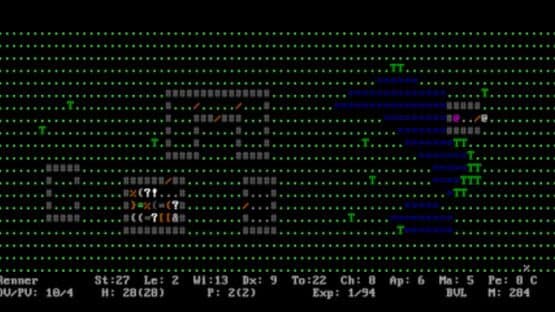 ADOM: Ancient Domains of Mystery — screenshot 2