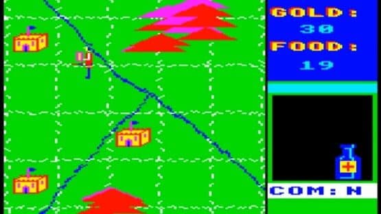 Zorakk: The Conqueror — screenshot 1
