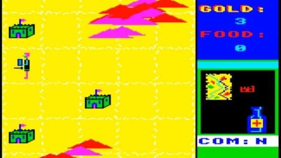Zorakk: The Conqueror — screenshot 2