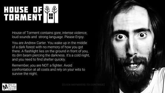House of Torment — screenshot 2