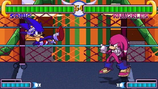 Sonic The Fighters Blitz Hyper Edition — screenshot 1