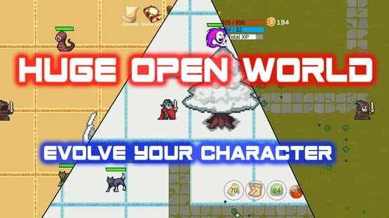 Ferral Quest — screenshot 1