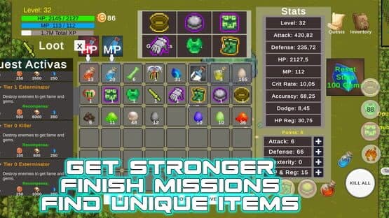 Ferral Quest — screenshot 2