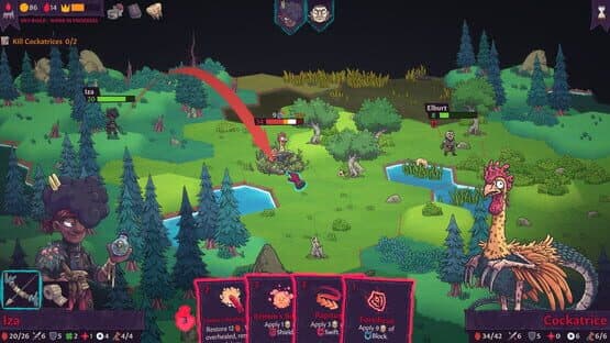 Wicked Lands — screenshot 1