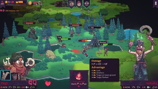 Wicked Lands — screenshot 2