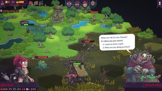 Wicked Lands — screenshot 3