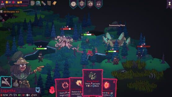Wicked Lands — screenshot 4