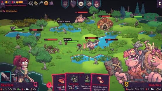 Wicked Lands — screenshot 5