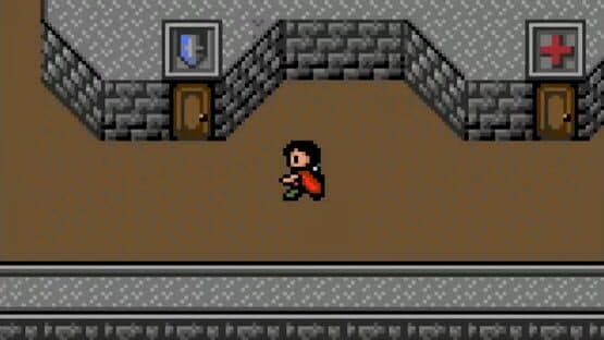 Megami Tensei Gaiden: Last Bible — screenshot 1