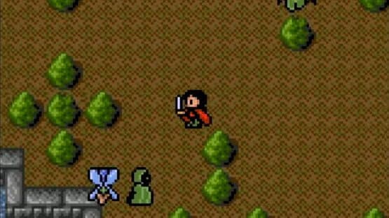 Megami Tensei Gaiden: Last Bible — screenshot 2