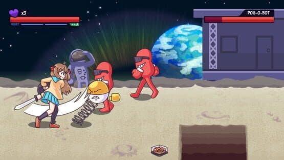 AI Senshi Neuro-sama — screenshot 1
