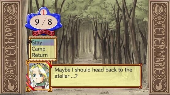 Atelier Marie Plus: The Alchemist of Salburg — screenshot 2