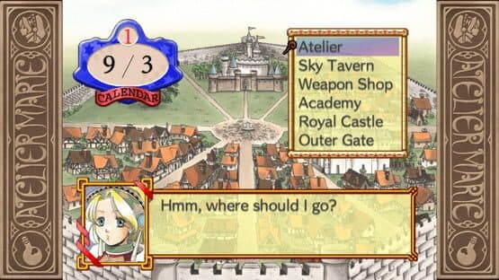 Atelier Marie Plus: The Alchemist of Salburg — screenshot 3