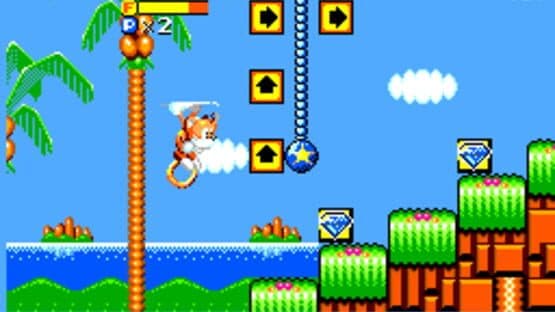 Tails' Skypatrol GG2SMS — screenshot 2