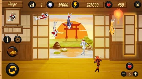 Koi Dojo — screenshot 1