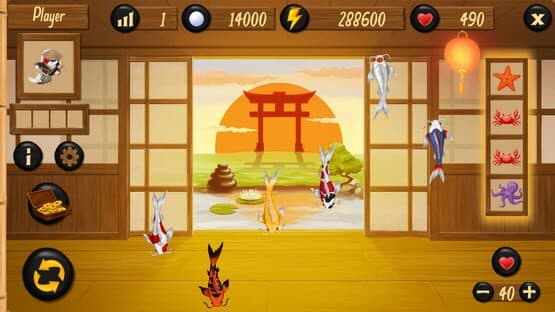 Koi Dojo — screenshot 2