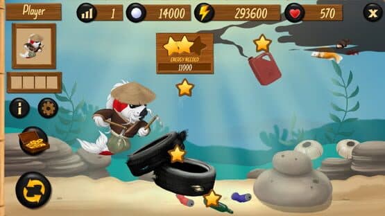 Koi Dojo — screenshot 3