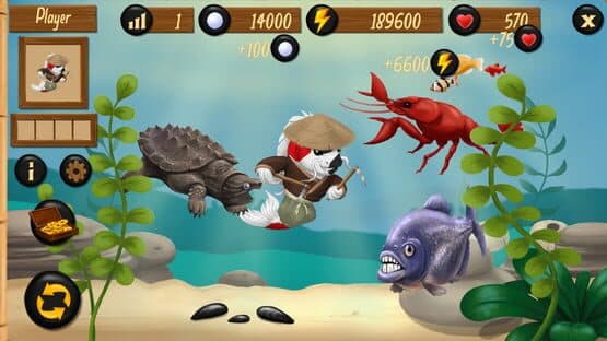 Koi Dojo — screenshot 4