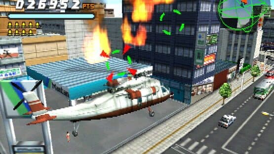 City Crisis — screenshot 2
