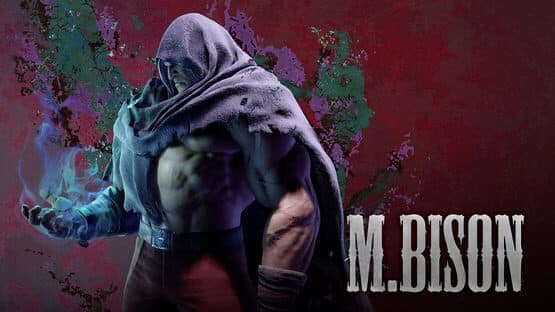 Street Fighter 6: Year 2 - M. Bison — screenshot 1