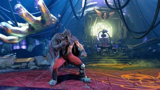 Street Fighter 6: Year 2 - M. Bison — screenshot 2