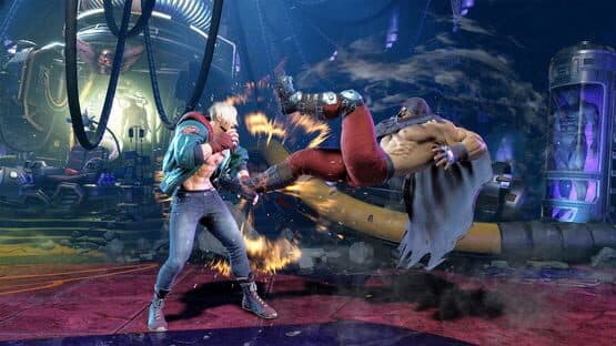 Street Fighter 6: Year 2 - M. Bison — screenshot 3