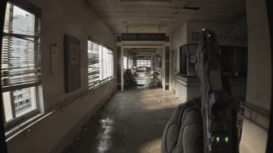 Lost Fragment — screenshot 1