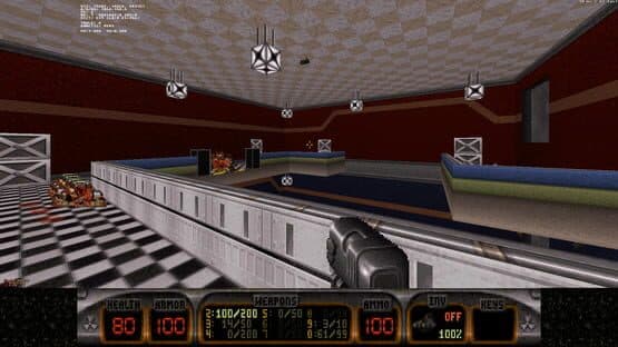 Big Boo's Haunt — screenshot 2