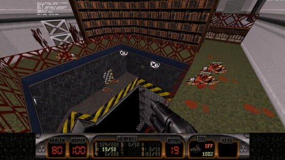 Big Boo's Haunt — screenshot 3