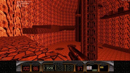 Lethal Lava Land — screenshot 6