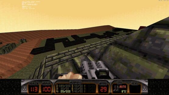 Shifting Sand Land — screenshot 1