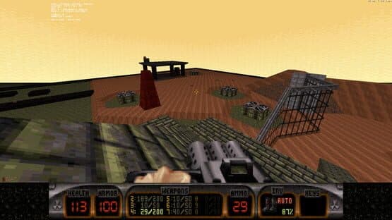 Shifting Sand Land — screenshot 2