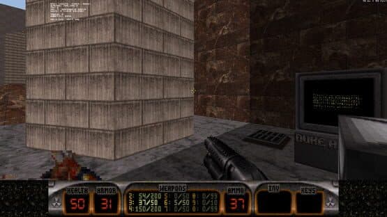 Wet-Dry World — screenshot 1