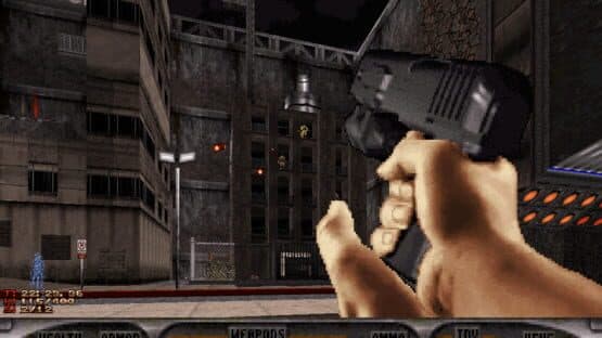 L.A. Meltdown 2047 — screenshot 2
