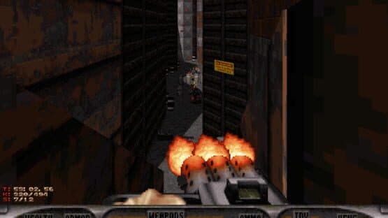 L.A. Meltdown 2047 — screenshot 4