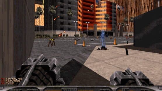 L.A. Meltdown 2047 — screenshot 5