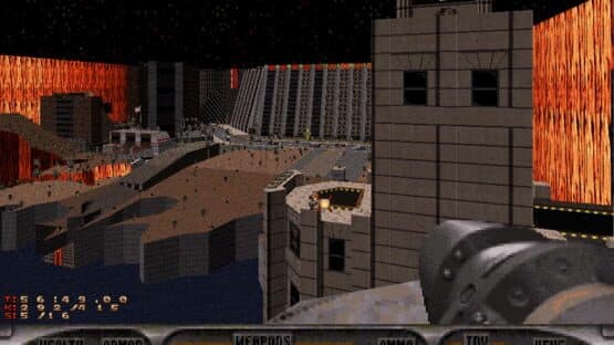 Shrapnel City 2096: Trapped In The Future! — screenshot 4