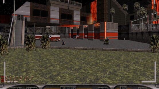 Shrapnel City 2096: Trapped In The Future! — screenshot 5