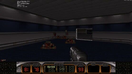 Factory Parking — screenshot 1