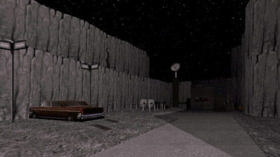 Fear Of The Dark — screenshot 1