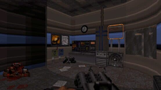 Fear Of The Dark — screenshot 3